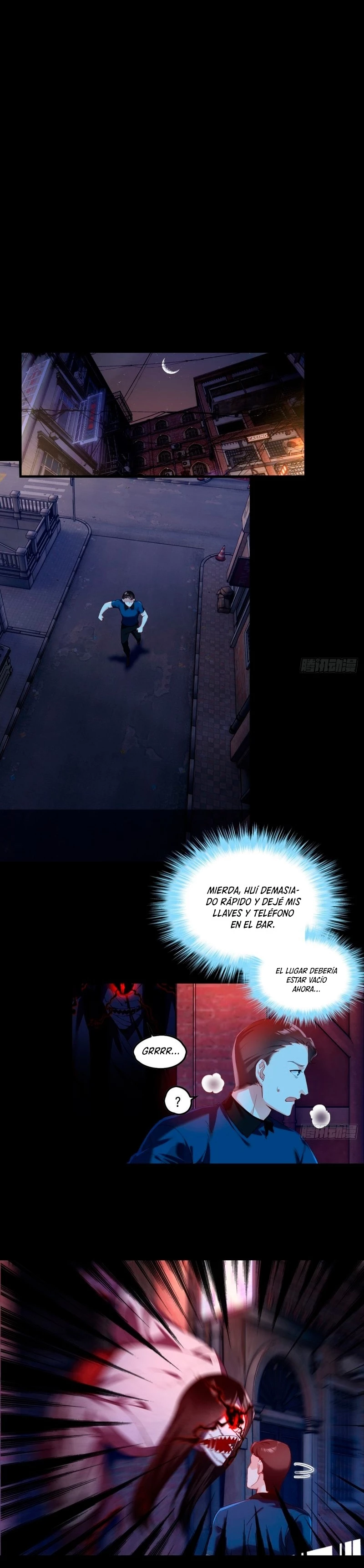 Emperador Inmortal Luo Wuji > Capitulo 68 > Page 91