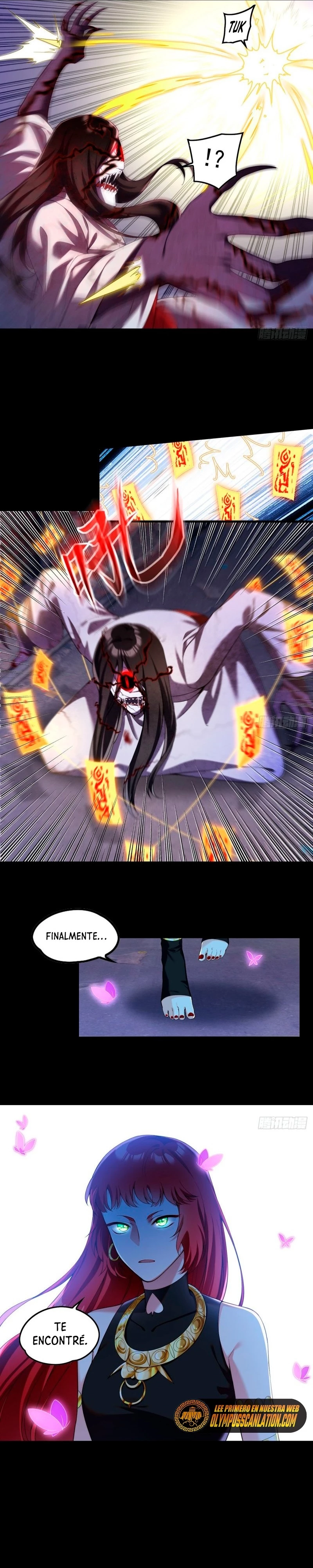 Emperador Inmortal Luo Wuji > Capitulo 68 > Page 111