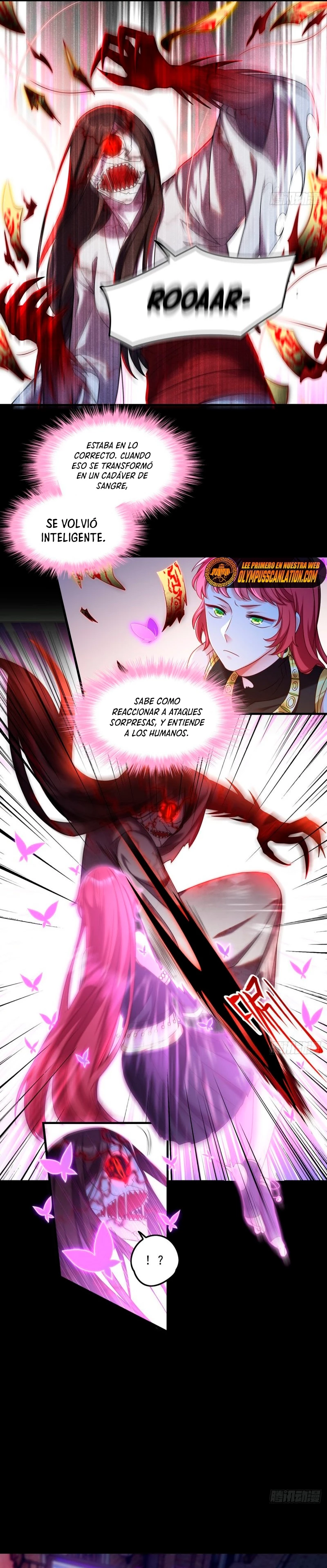 Emperador Inmortal Luo Wuji > Capitulo 69 > Page 21