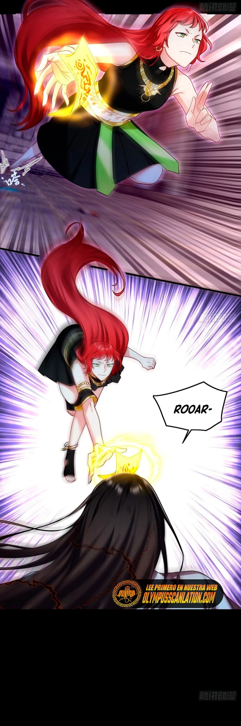 Emperador Inmortal Luo Wuji > Capitulo 69 > Page 41