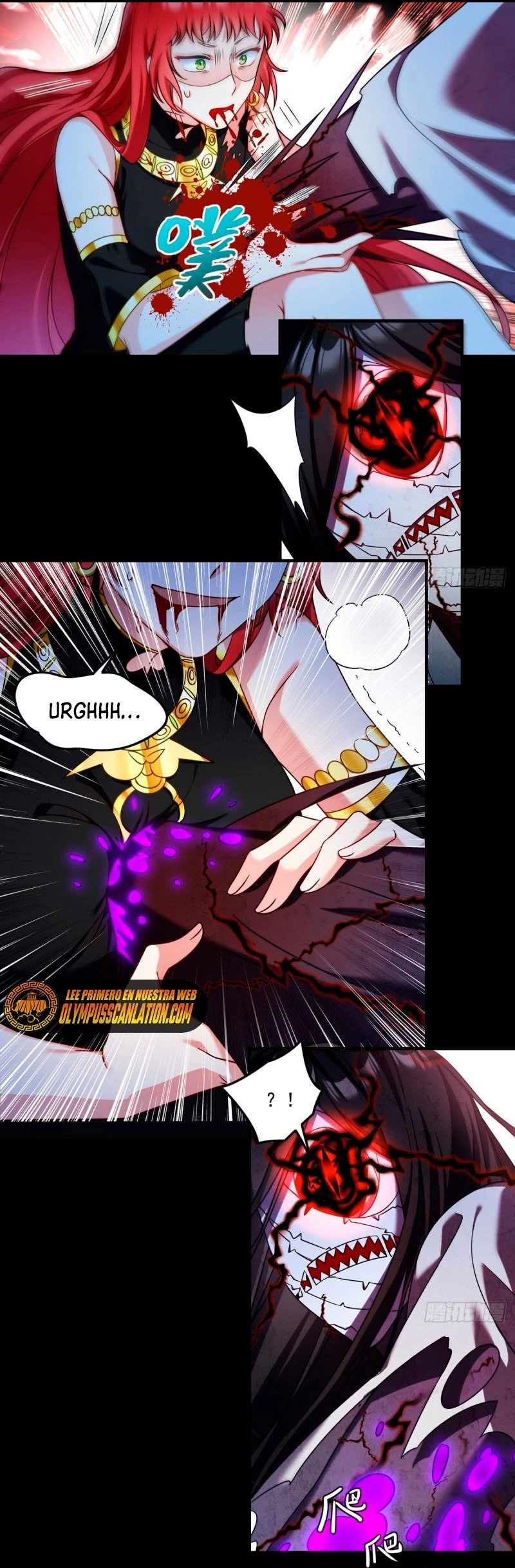 Emperador Inmortal Luo Wuji > Capitulo 69 > Page 71