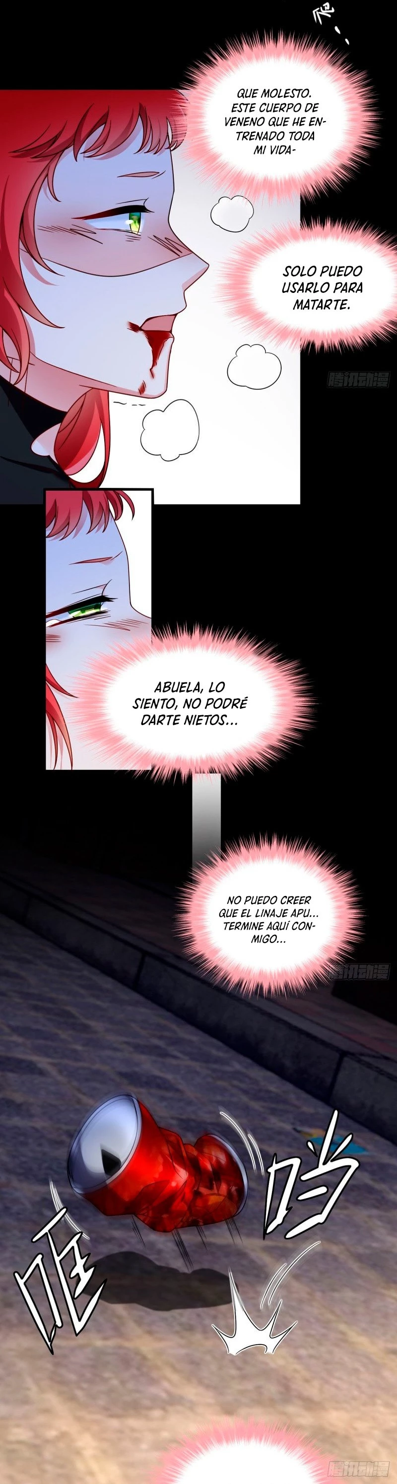 Emperador Inmortal Luo Wuji > Capitulo 69 > Page 81