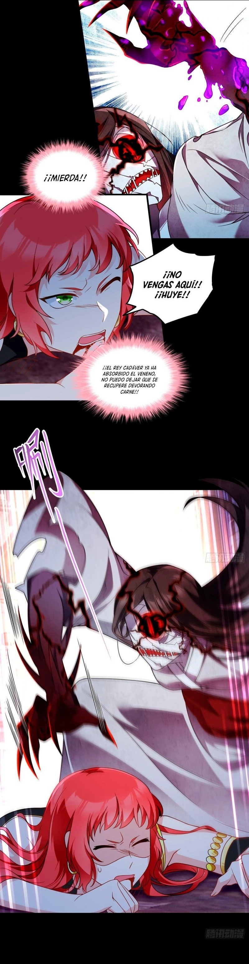 Emperador Inmortal Luo Wuji > Capitulo 69 > Page 101