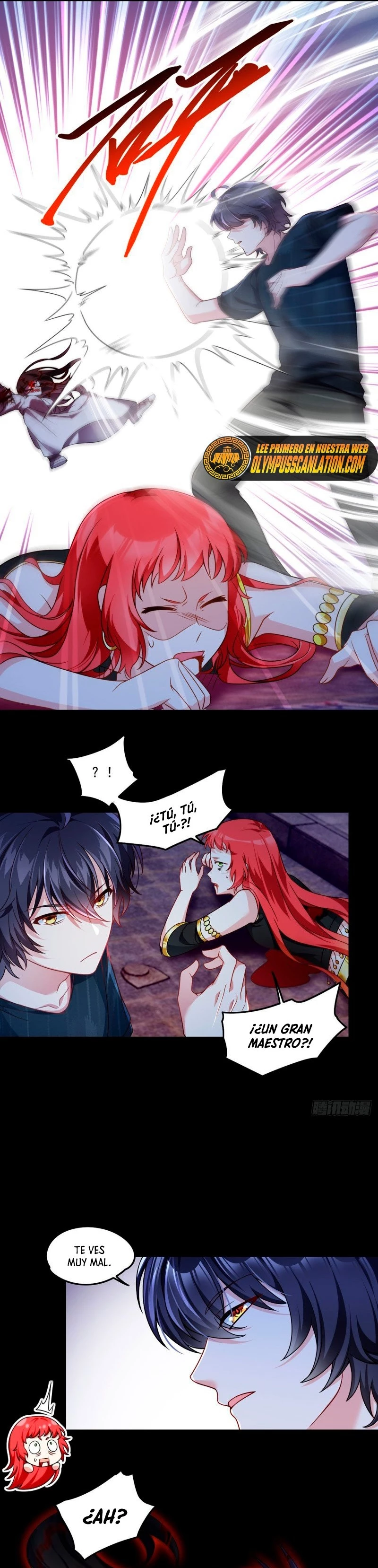 Emperador Inmortal Luo Wuji > Capitulo 69 > Page 111