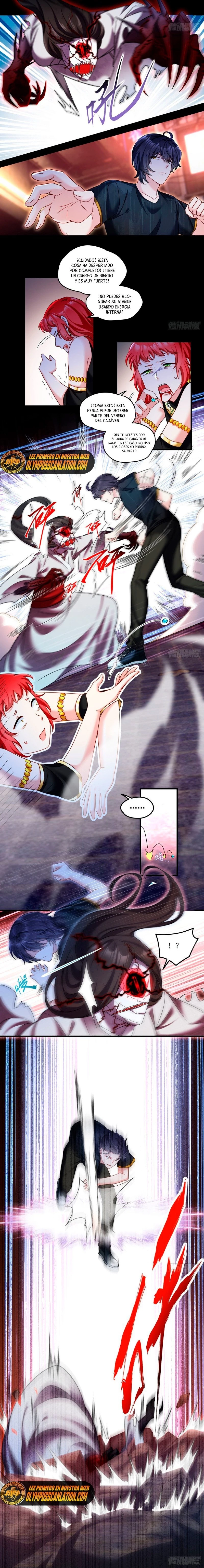 Emperador Inmortal Luo Wuji > Capitulo 69 > Page 121