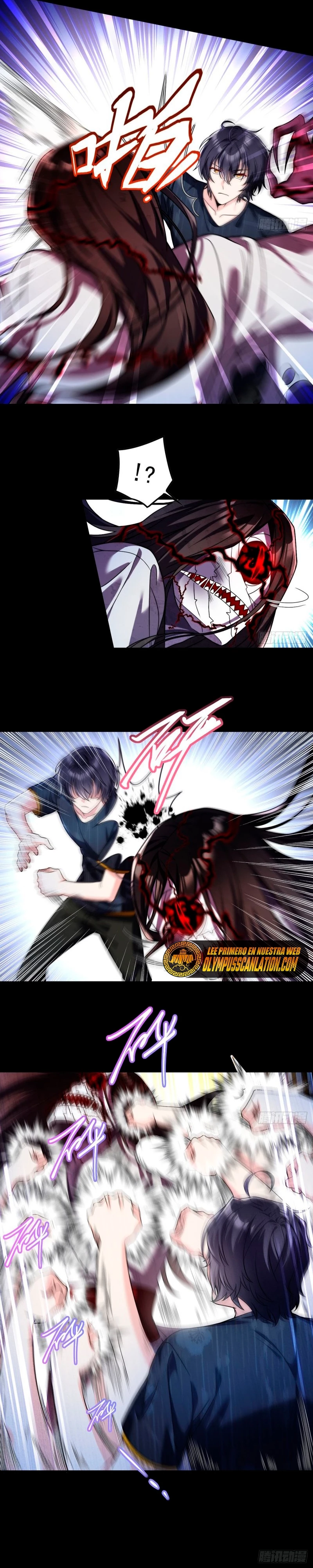 Emperador Inmortal Luo Wuji > Capitulo 70 > Page 21