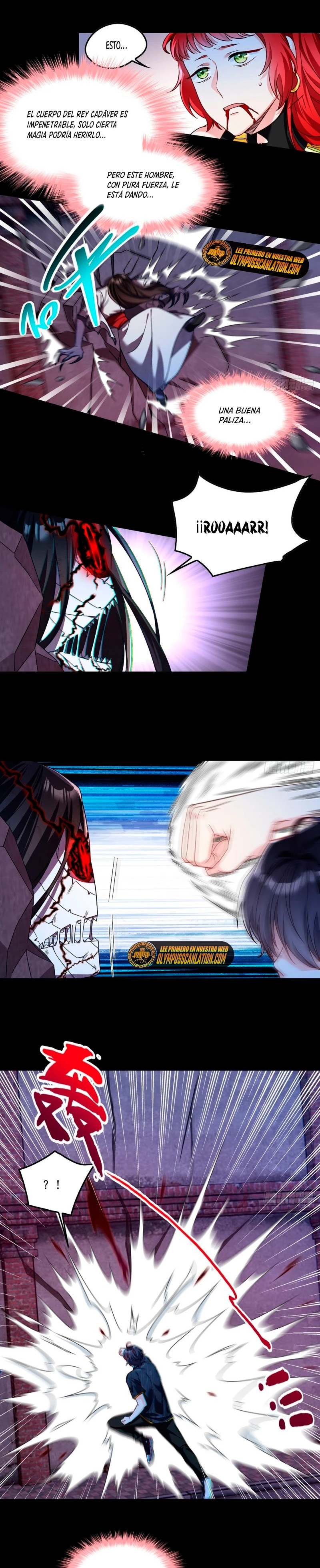 Emperador Inmortal Luo Wuji > Capitulo 70 > Page 31