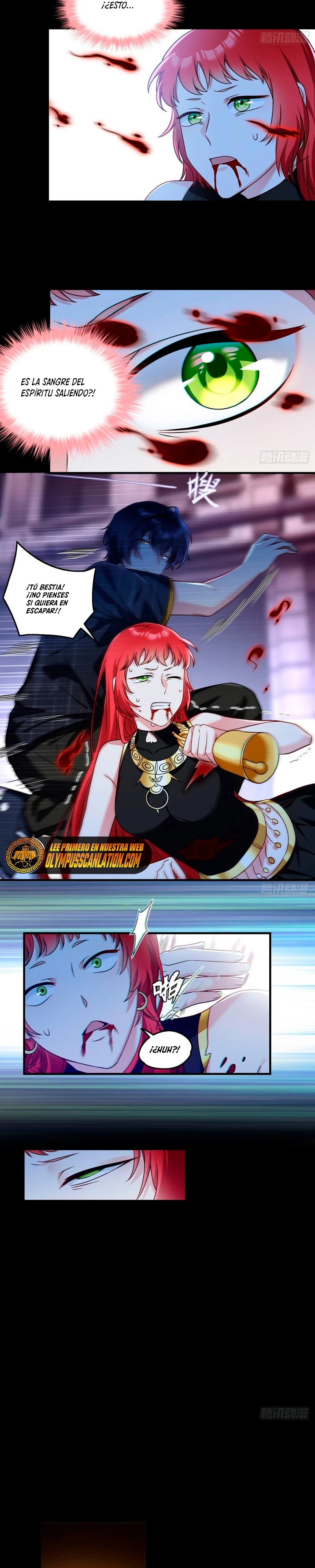 Emperador Inmortal Luo Wuji > Capitulo 70 > Page 41