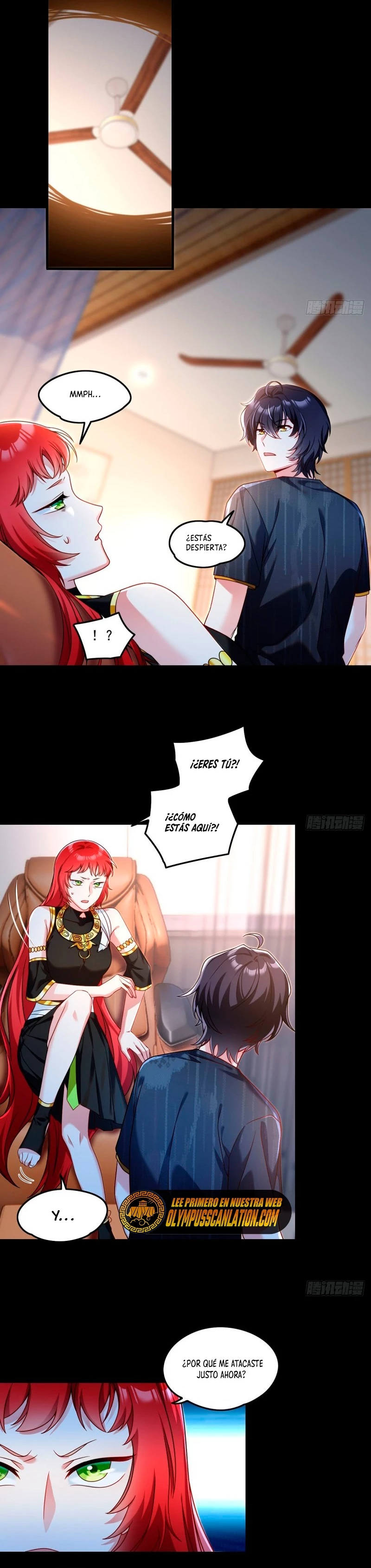 Emperador Inmortal Luo Wuji > Capitulo 70 > Page 51