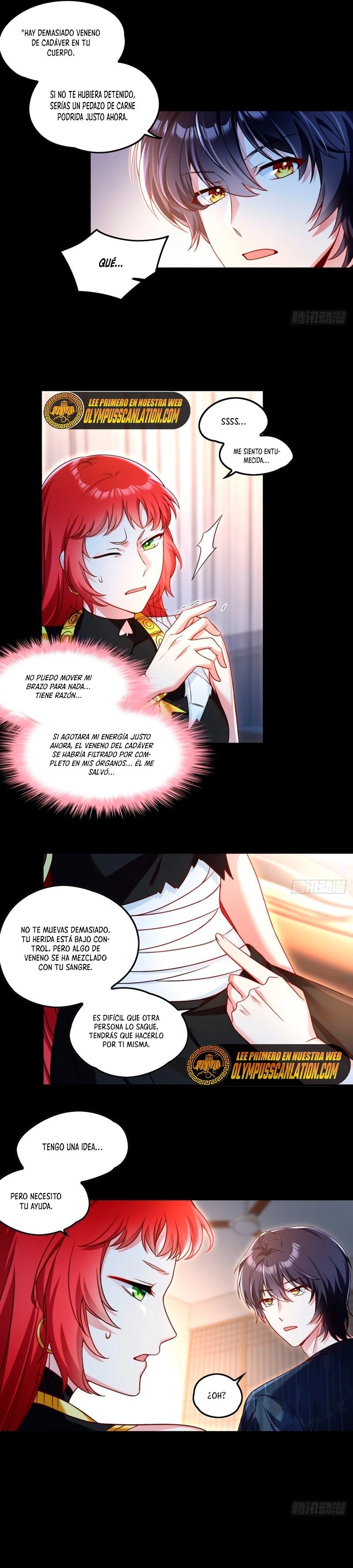 Emperador Inmortal Luo Wuji > Capitulo 70 > Page 61