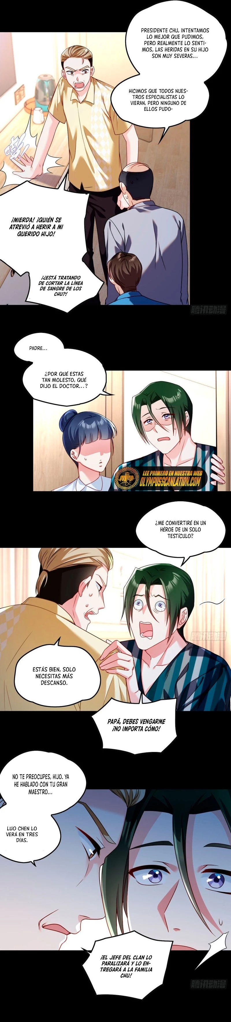 Emperador Inmortal Luo Wuji > Capitulo 70 > Page 91