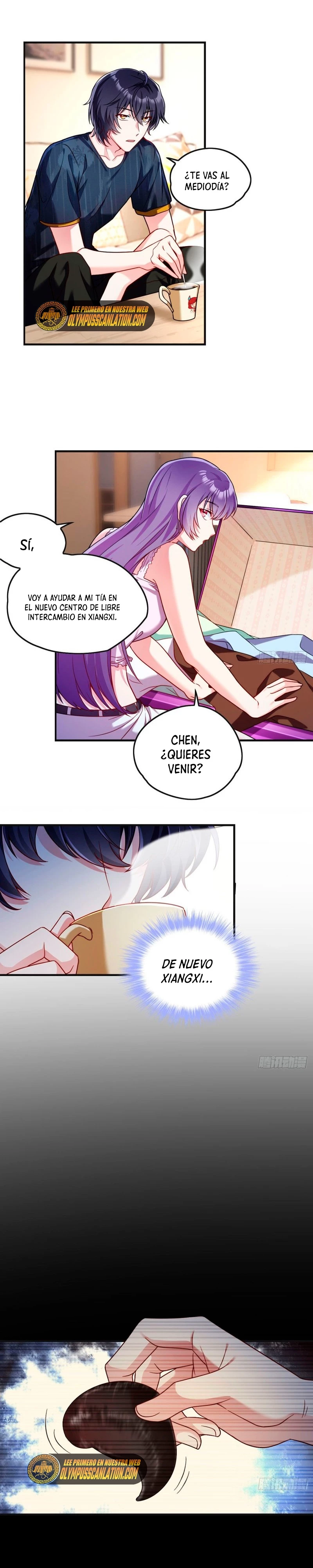 Emperador Inmortal Luo Wuji > Capitulo 71 > Page 11