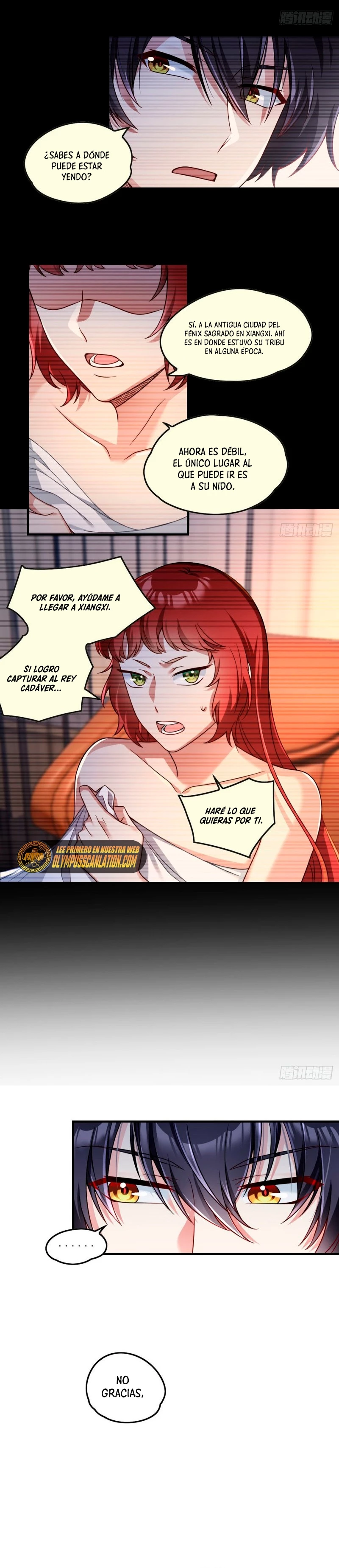 Emperador Inmortal Luo Wuji > Capitulo 71 > Page 41