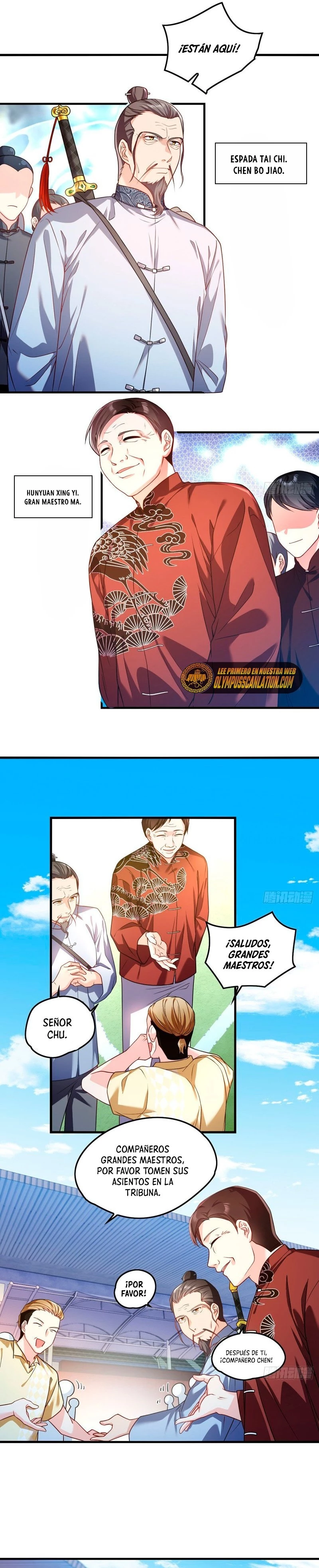 Emperador Inmortal Luo Wuji > Capitulo 71 > Page 71