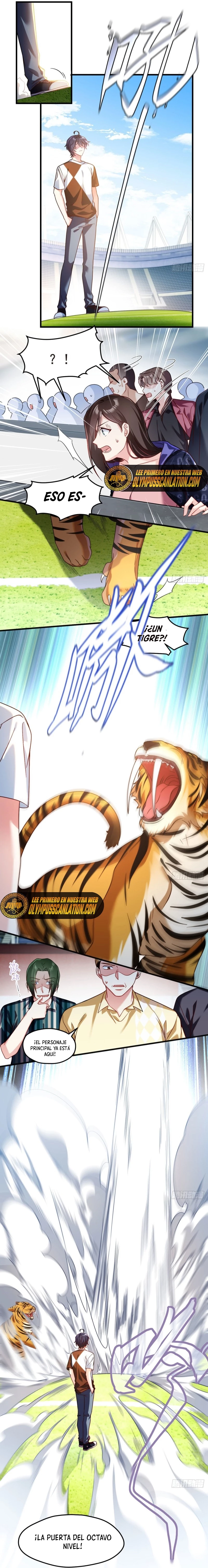 Emperador Inmortal Luo Wuji > Capitulo 72 > Page 31