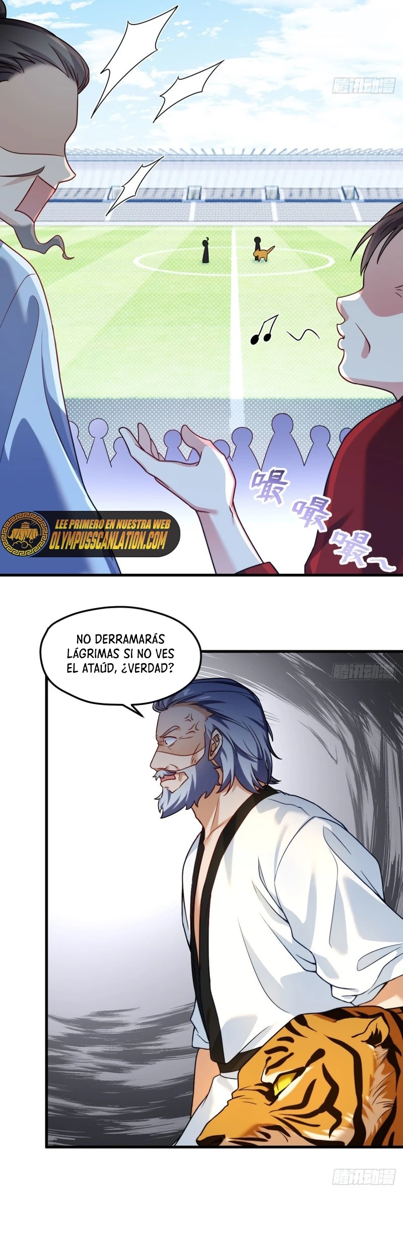 Emperador Inmortal Luo Wuji > Capitulo 72 > Page 61