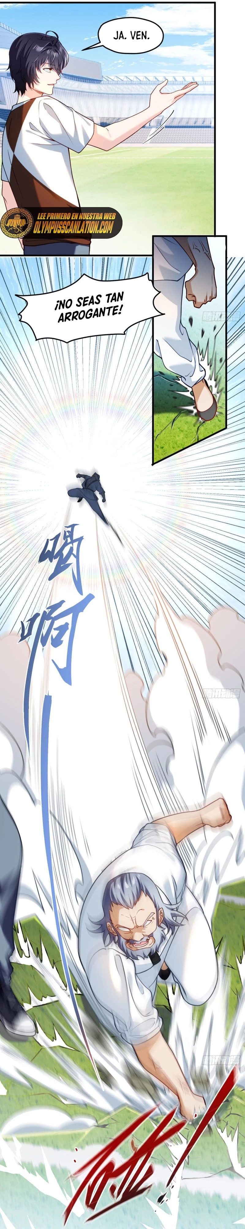 Emperador Inmortal Luo Wuji > Capitulo 72 > Page 71