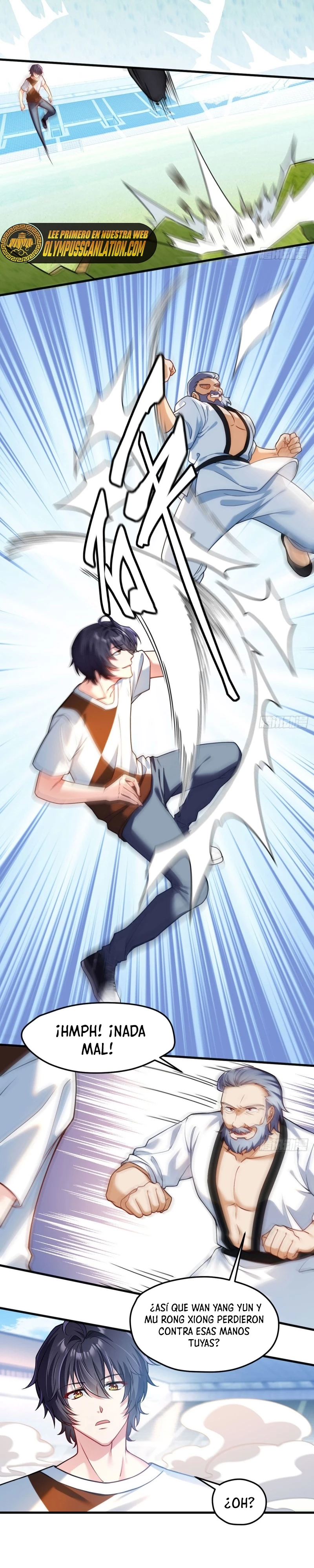 Emperador Inmortal Luo Wuji > Capitulo 72 > Page 81