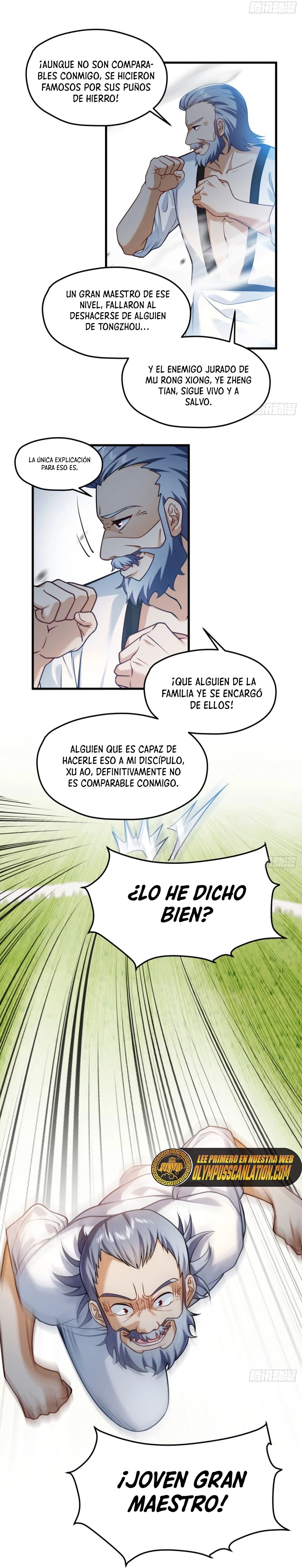 Emperador Inmortal Luo Wuji > Capitulo 72 > Page 91