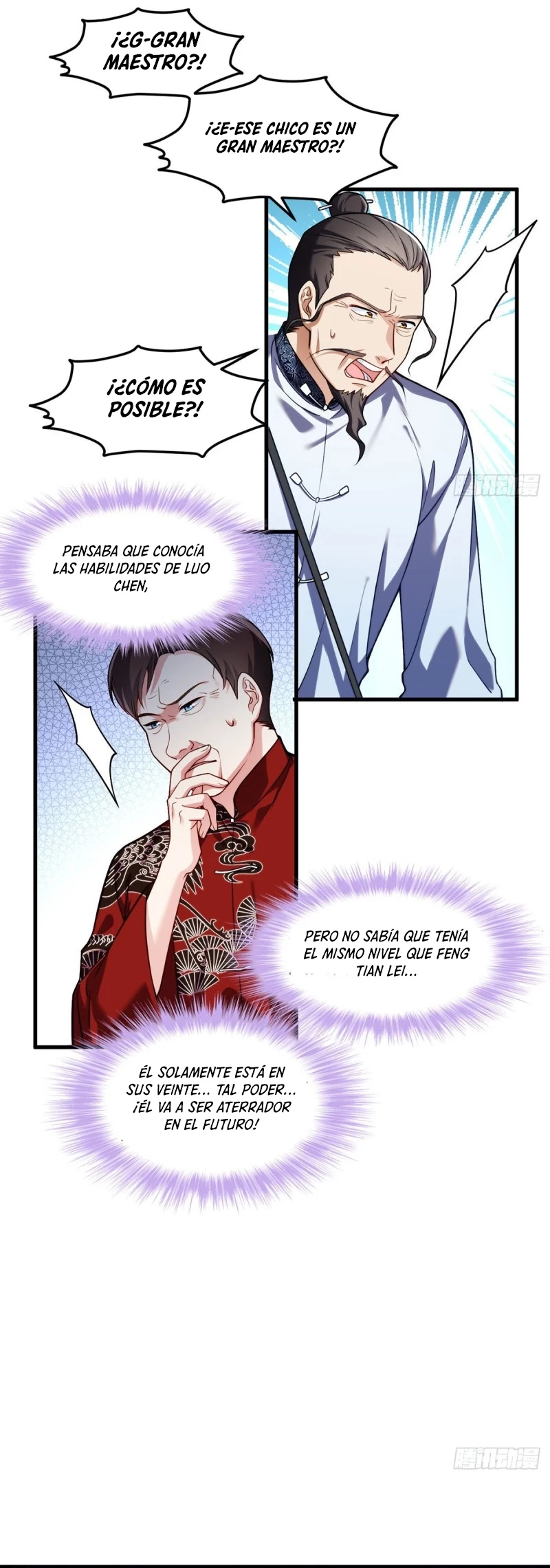 Emperador Inmortal Luo Wuji > Capitulo 72 > Page 101