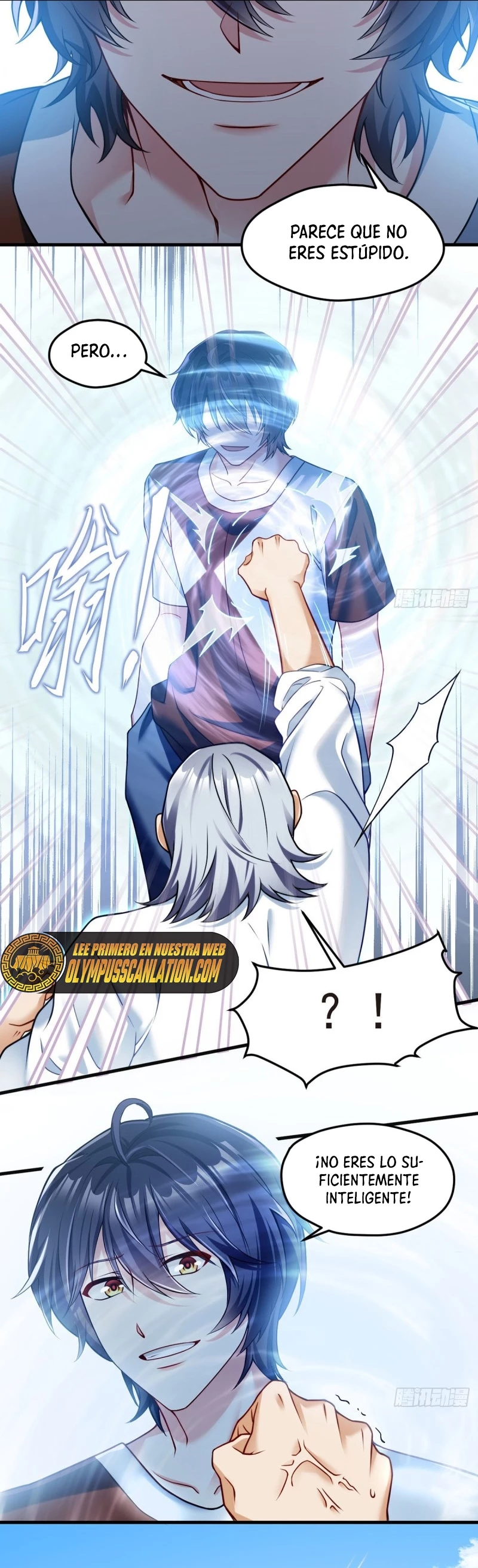 Emperador Inmortal Luo Wuji > Capitulo 72 > Page 111