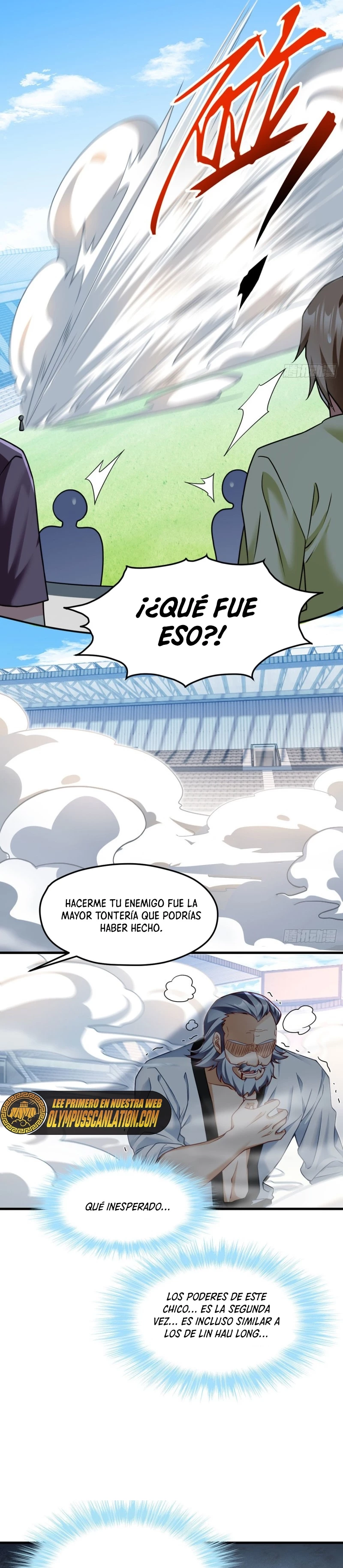 Emperador Inmortal Luo Wuji > Capitulo 72 > Page 121