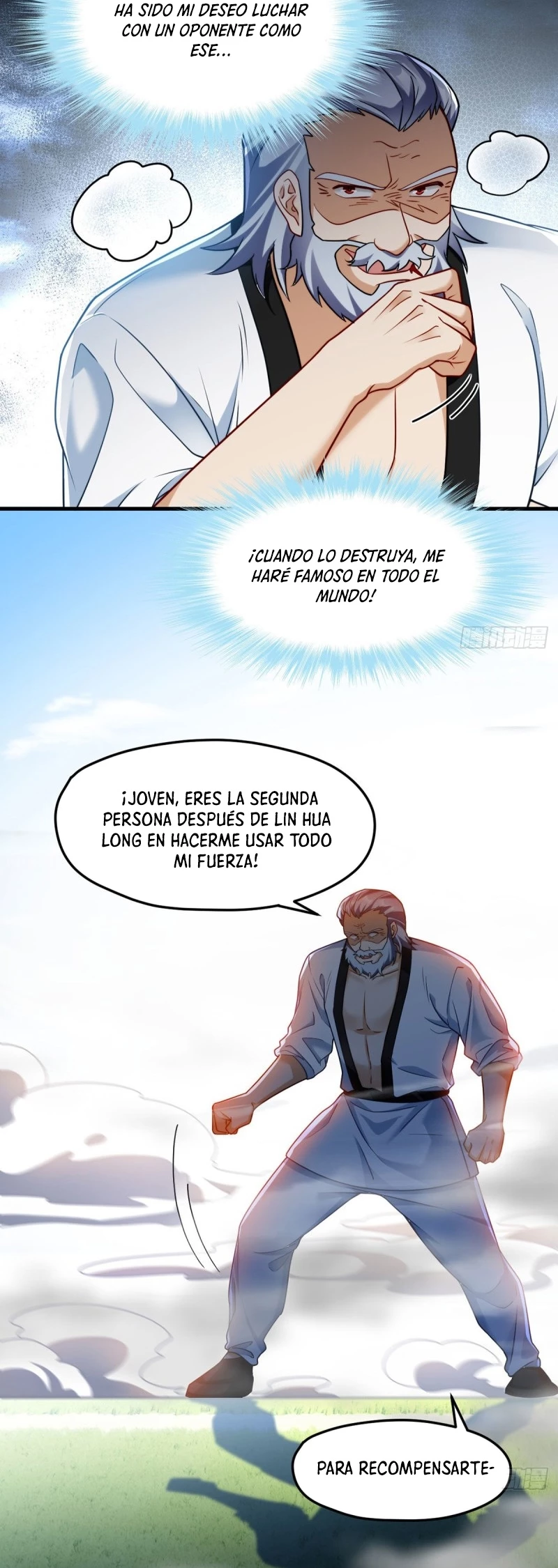 Emperador Inmortal Luo Wuji > Capitulo 72 > Page 131