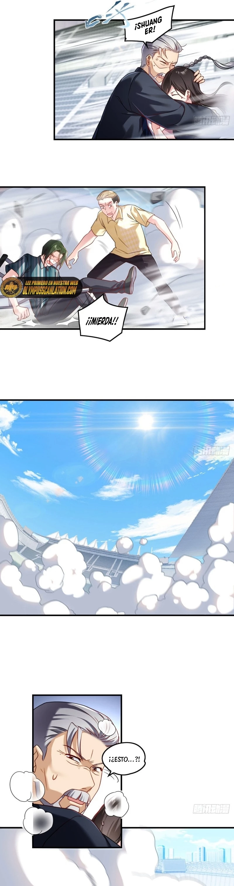 Emperador Inmortal Luo Wuji > Capitulo 73 > Page 11