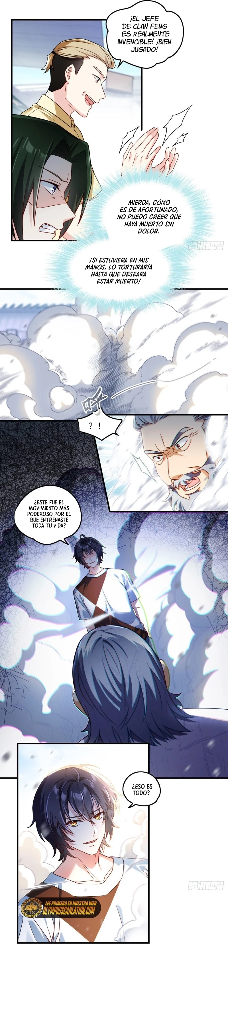 Emperador Inmortal Luo Wuji > Capitulo 73 > Page 31