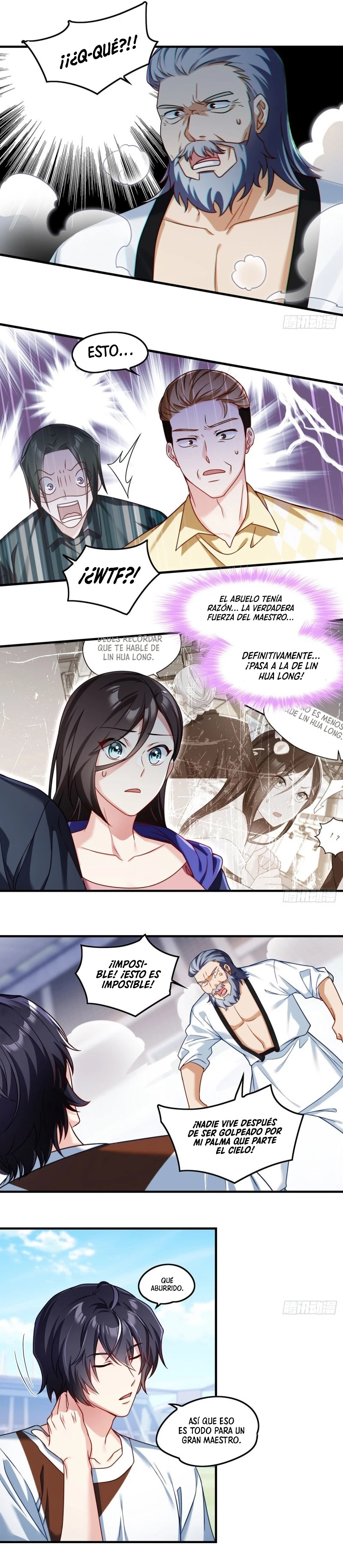 Emperador Inmortal Luo Wuji > Capitulo 73 > Page 41