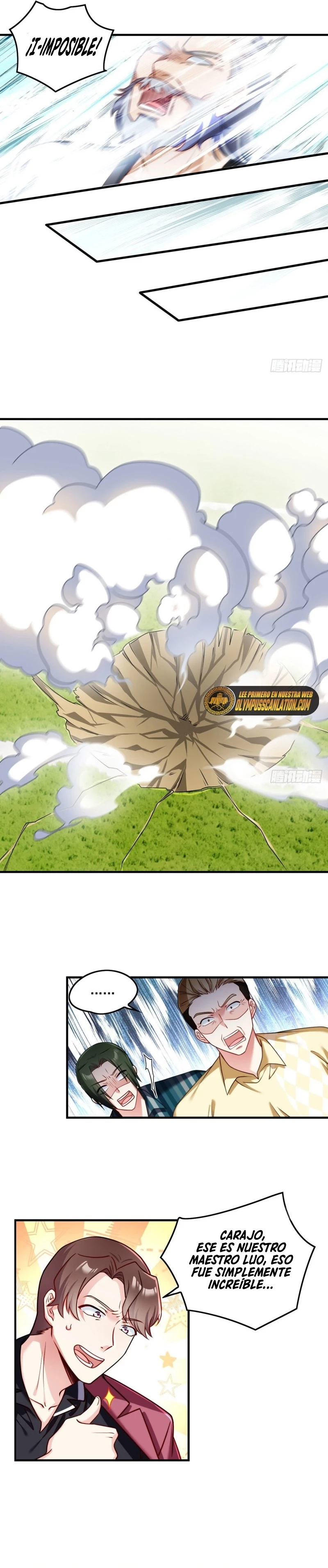 Emperador Inmortal Luo Wuji > Capitulo 73 > Page 61