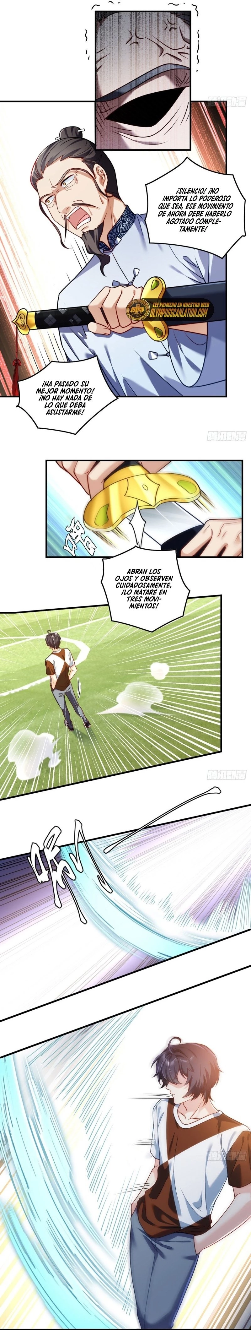 Emperador Inmortal Luo Wuji > Capitulo 73 > Page 81