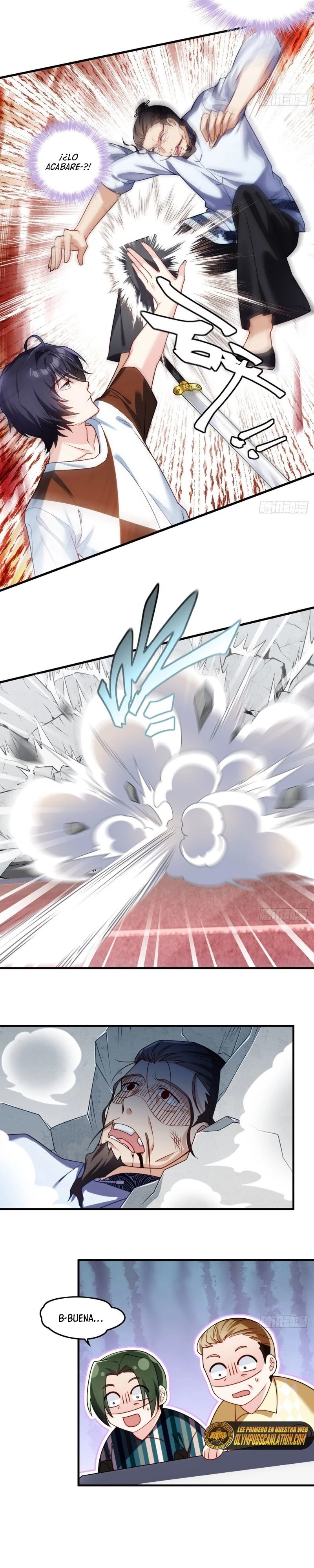 Emperador Inmortal Luo Wuji > Capitulo 73 > Page 101