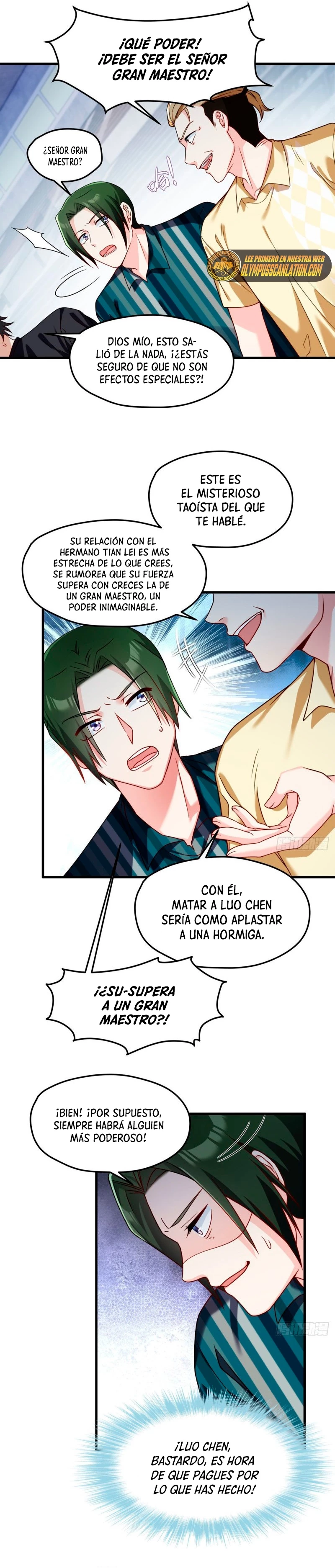 Emperador Inmortal Luo Wuji > Capitulo 74 > Page 31