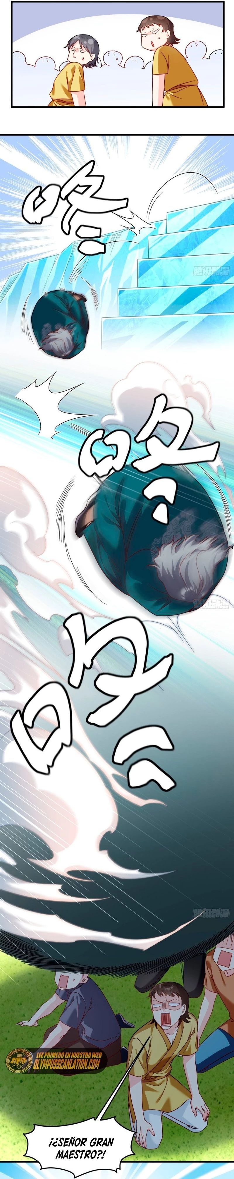 Emperador Inmortal Luo Wuji > Capitulo 74 > Page 71