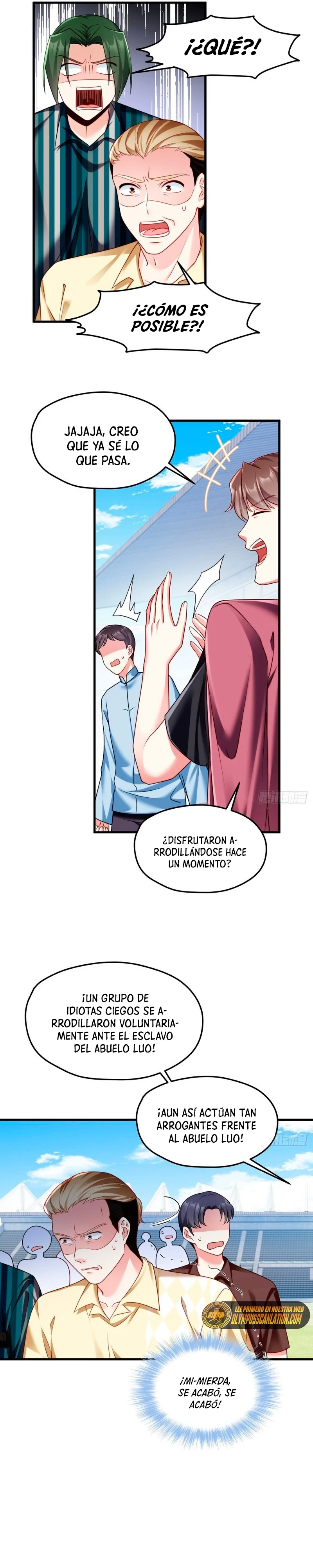 Emperador Inmortal Luo Wuji > Capitulo 74 > Page 101