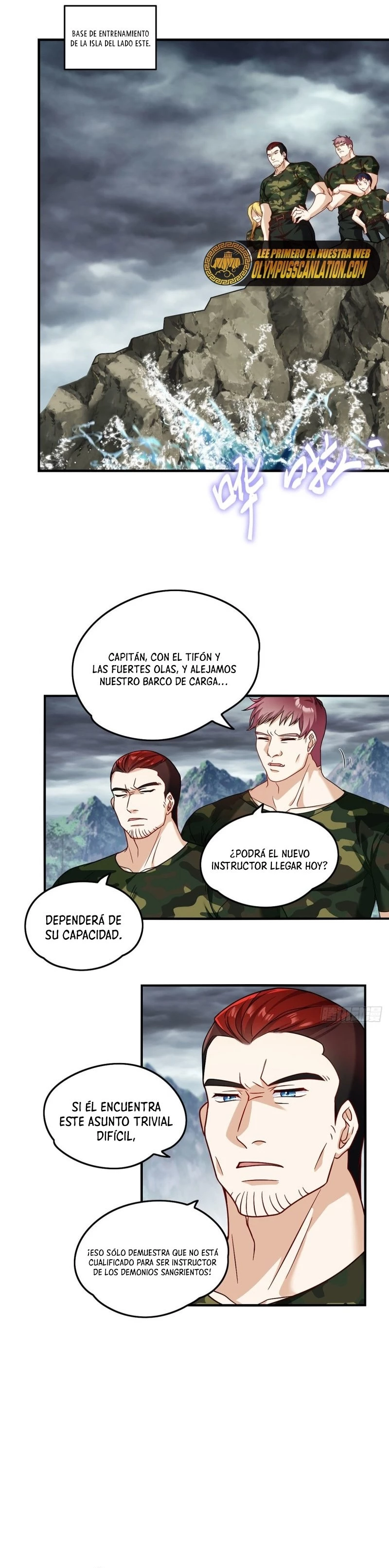 Emperador Inmortal Luo Wuji > Capitulo 75 > Page 21