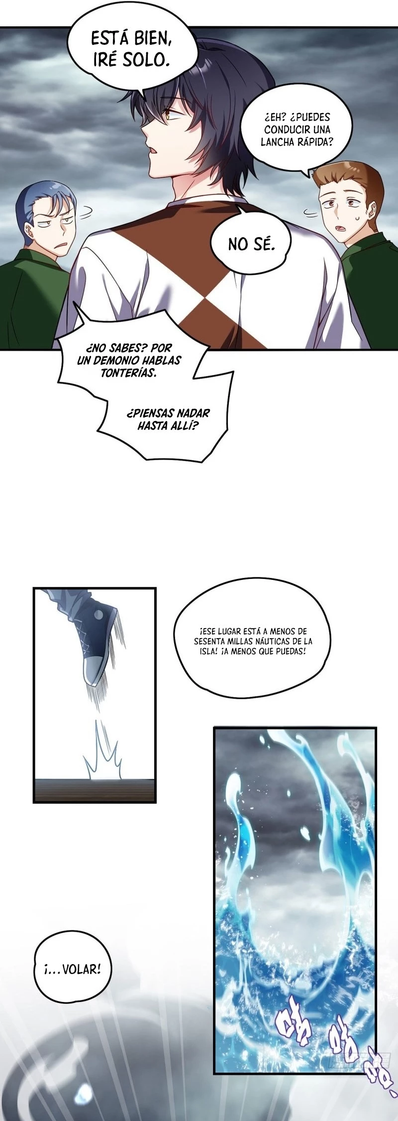 Emperador Inmortal Luo Wuji > Capitulo 75 > Page 41