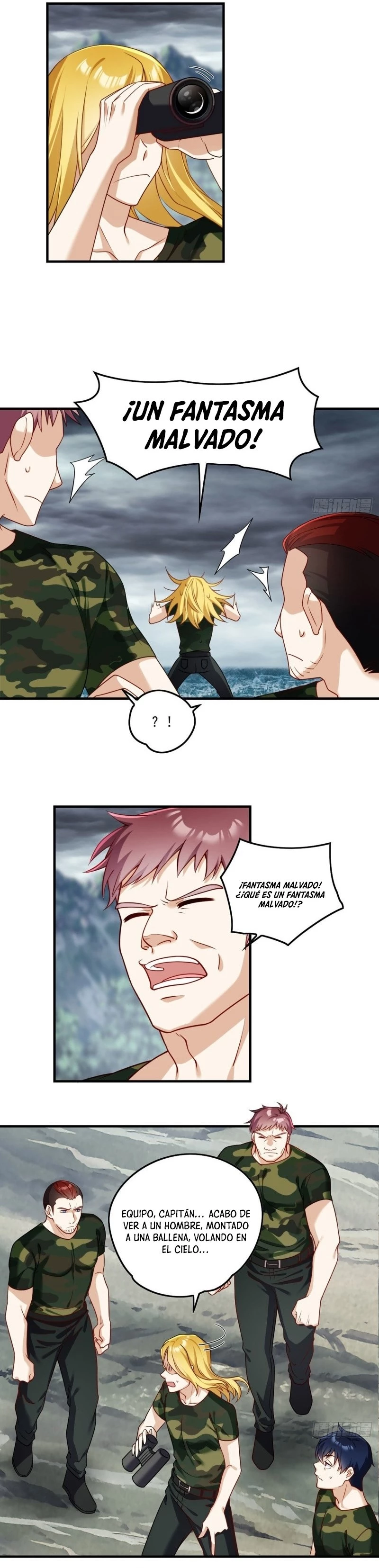 Emperador Inmortal Luo Wuji > Capitulo 75 > Page 71