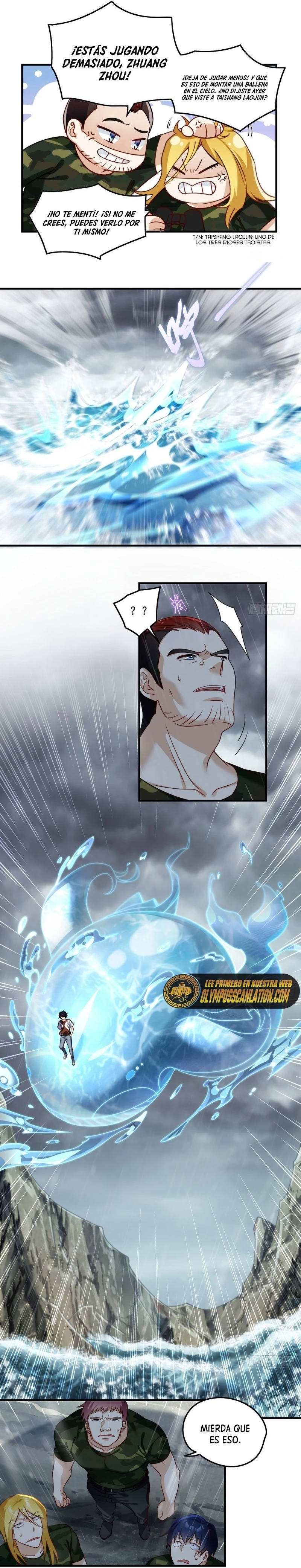 Emperador Inmortal Luo Wuji > Capitulo 75 > Page 81