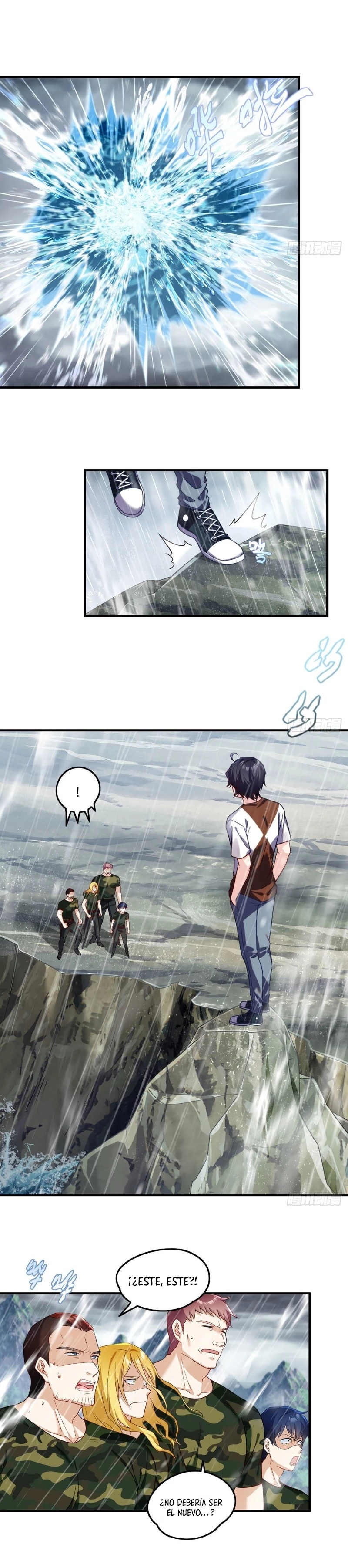 Emperador Inmortal Luo Wuji > Capitulo 75 > Page 91