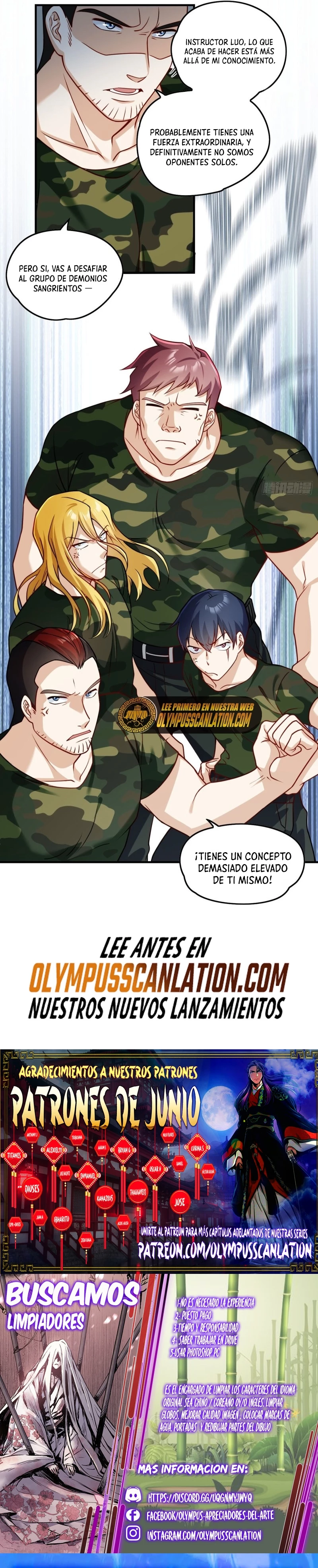 Emperador Inmortal Luo Wuji > Capitulo 75 > Page 121