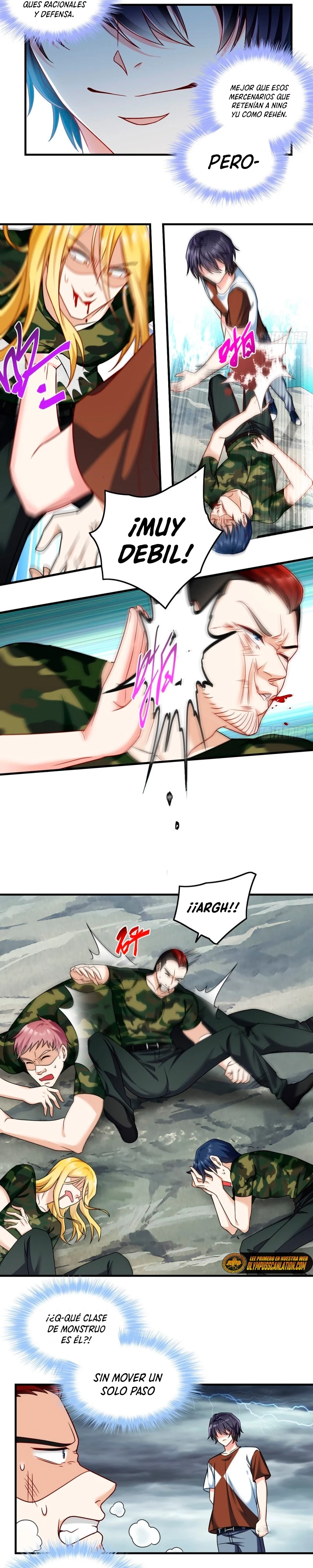 Emperador Inmortal Luo Wuji > Capitulo 76 > Page 31