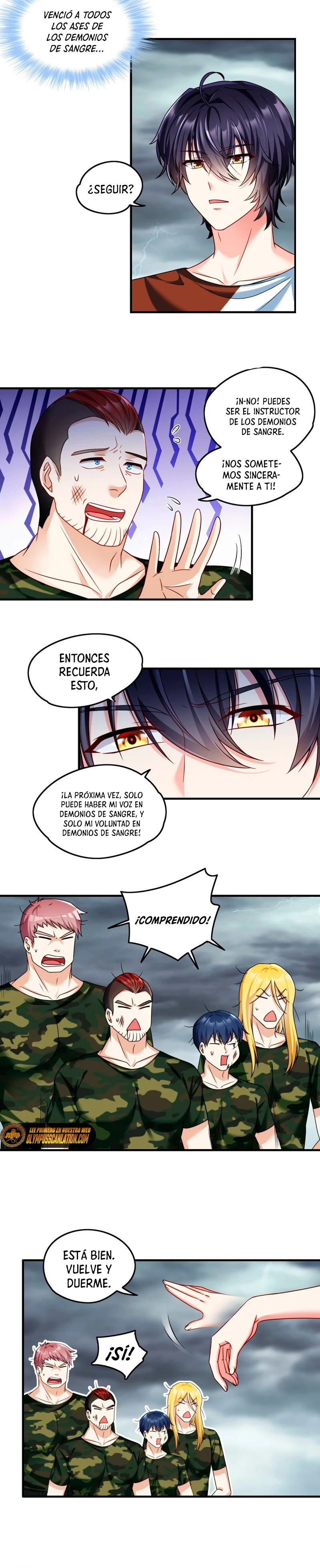 Emperador Inmortal Luo Wuji > Capitulo 76 > Page 41