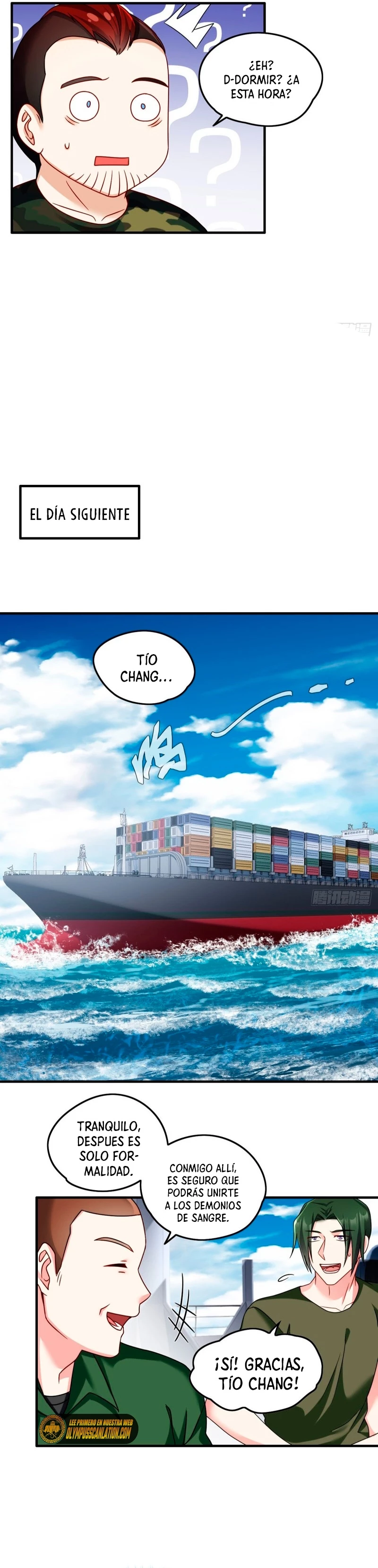 Emperador Inmortal Luo Wuji > Capitulo 76 > Page 51