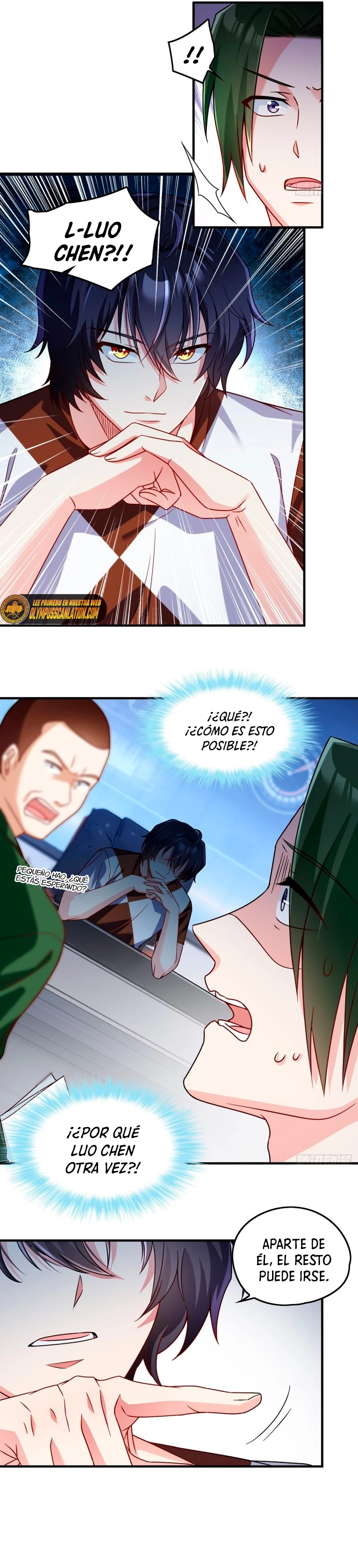 Emperador Inmortal Luo Wuji > Capitulo 76 > Page 81