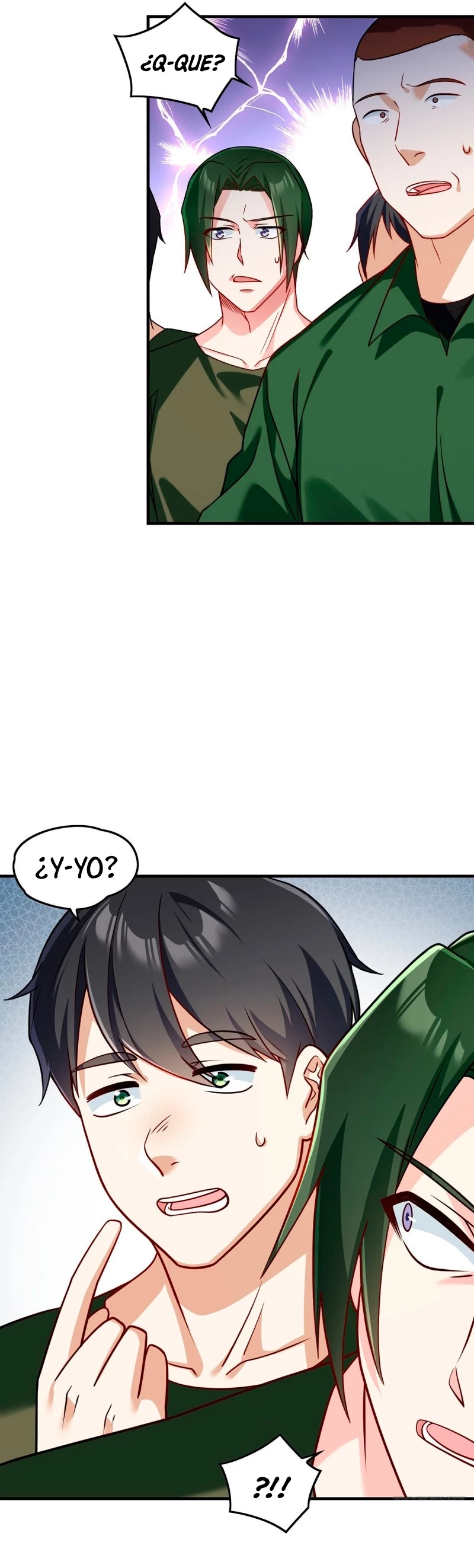 Emperador Inmortal Luo Wuji > Capitulo 76 > Page 91