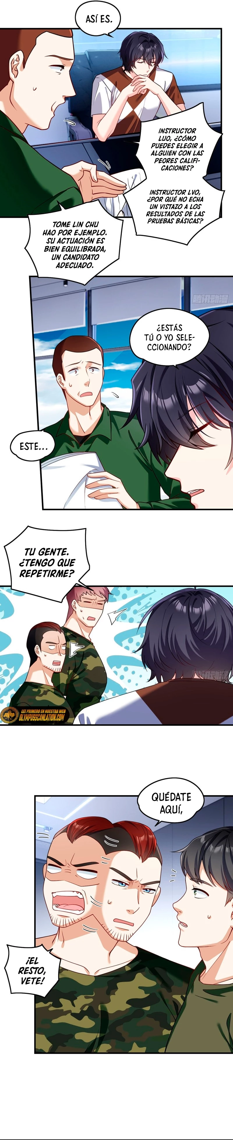 Emperador Inmortal Luo Wuji > Capitulo 76 > Page 101