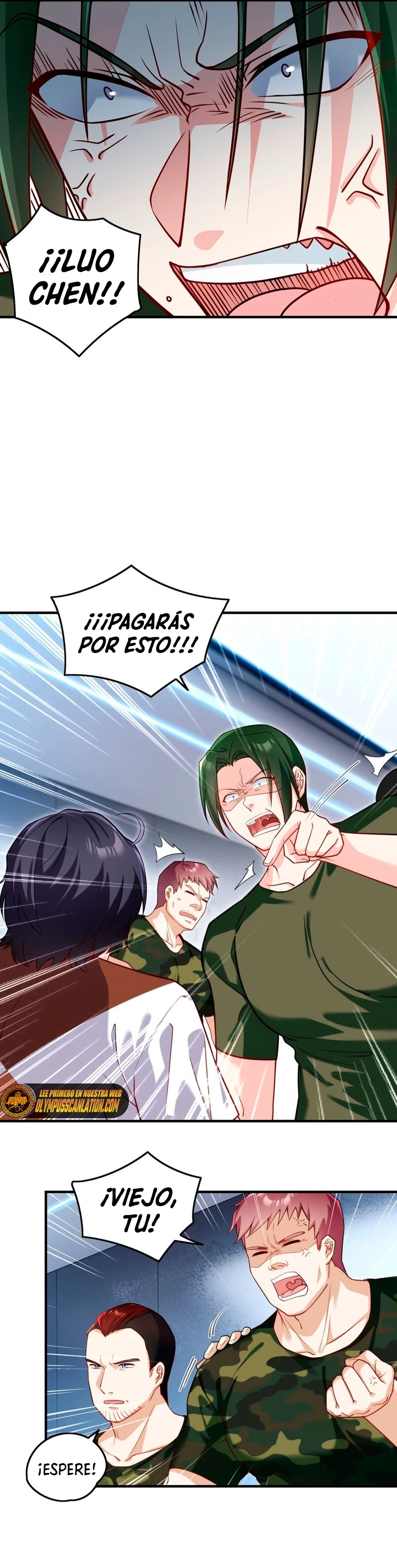 Emperador Inmortal Luo Wuji > Capitulo 76 > Page 111