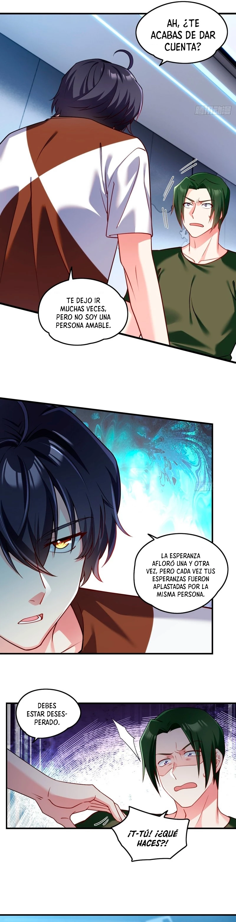 Emperador Inmortal Luo Wuji > Capitulo 76 > Page 121